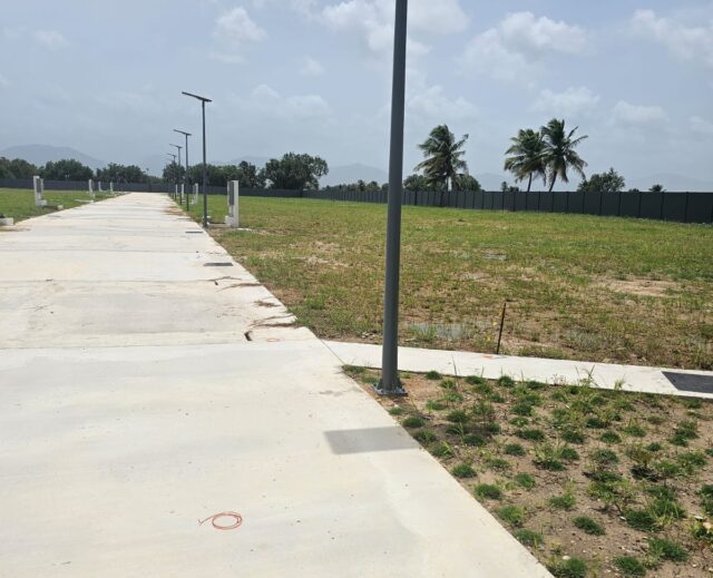 LAND FOR SALE (x3) – BEJUCAL ROAD, CUNUPIA