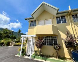 FOR SALE: THREE BEDROOM TOWNHOUSE