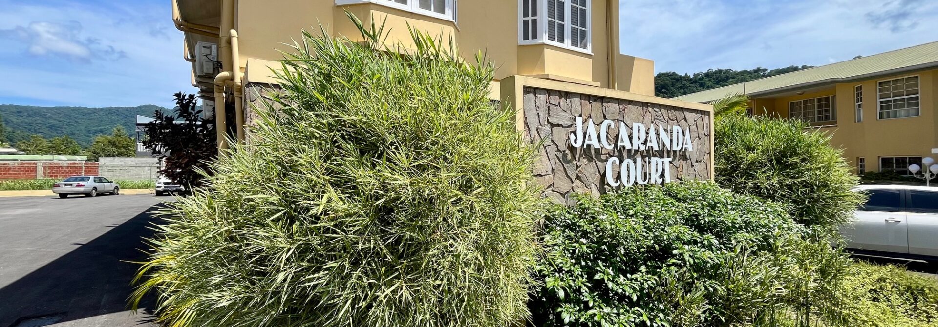 FOR SALE: TWO BEDROOM CONDO