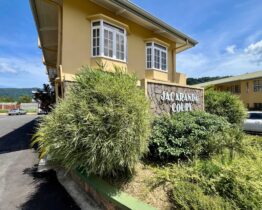 FOR SALE: TWO BEDROOM CONDO