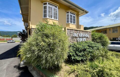 FOR SALE: TWO BEDROOM CONDO