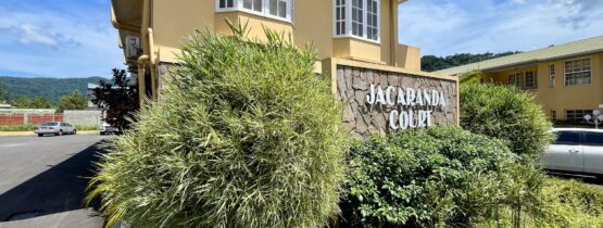 FOR SALE: TWO BEDROOM CONDO