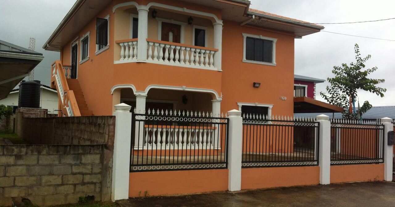 House For Sale – Richard Trace, Arima
