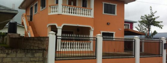 House For Sale – Richard Trace, Arima