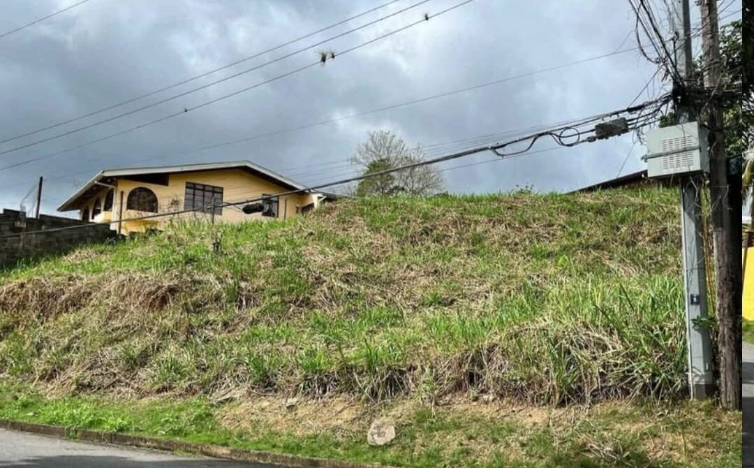 LAND FOR SALE: ARIMA