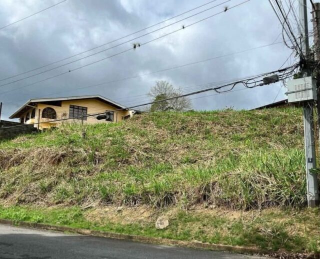 LAND FOR SALE: ARIMA