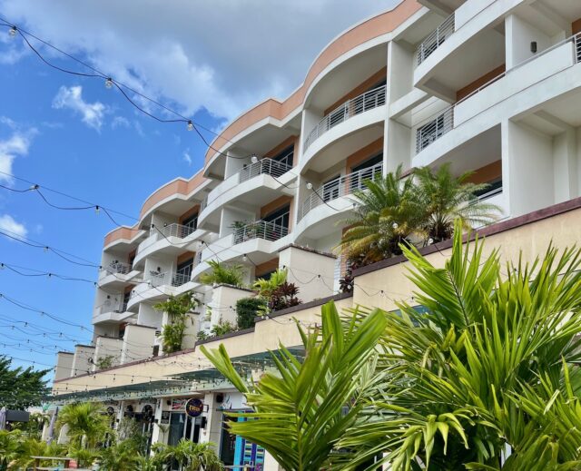 OWP PODIUM (2) BEDROOM CONDO, WOODBROOK