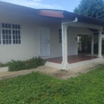 FOR RENT: UNFURNISHED (3) BEDROOM HOUSE